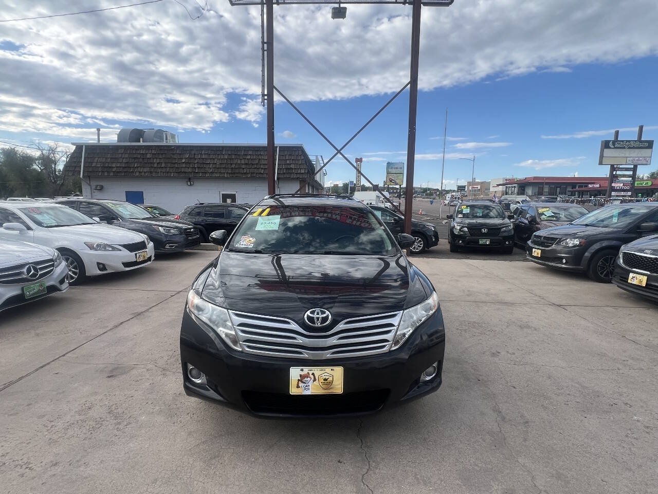 Used 2011 Toyota Venza AWD w/ Convenience Pkg image 2