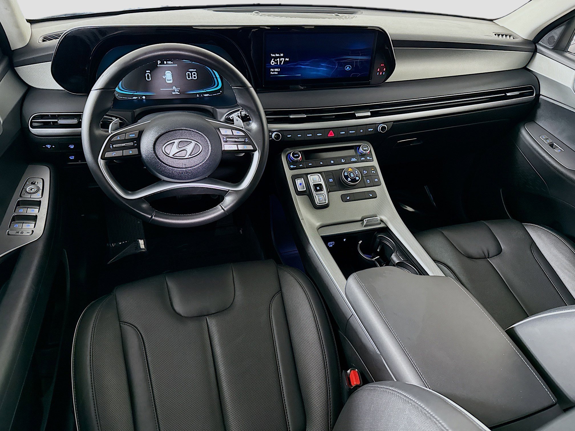 Used 2025 Hyundai Palisade SEL image 17