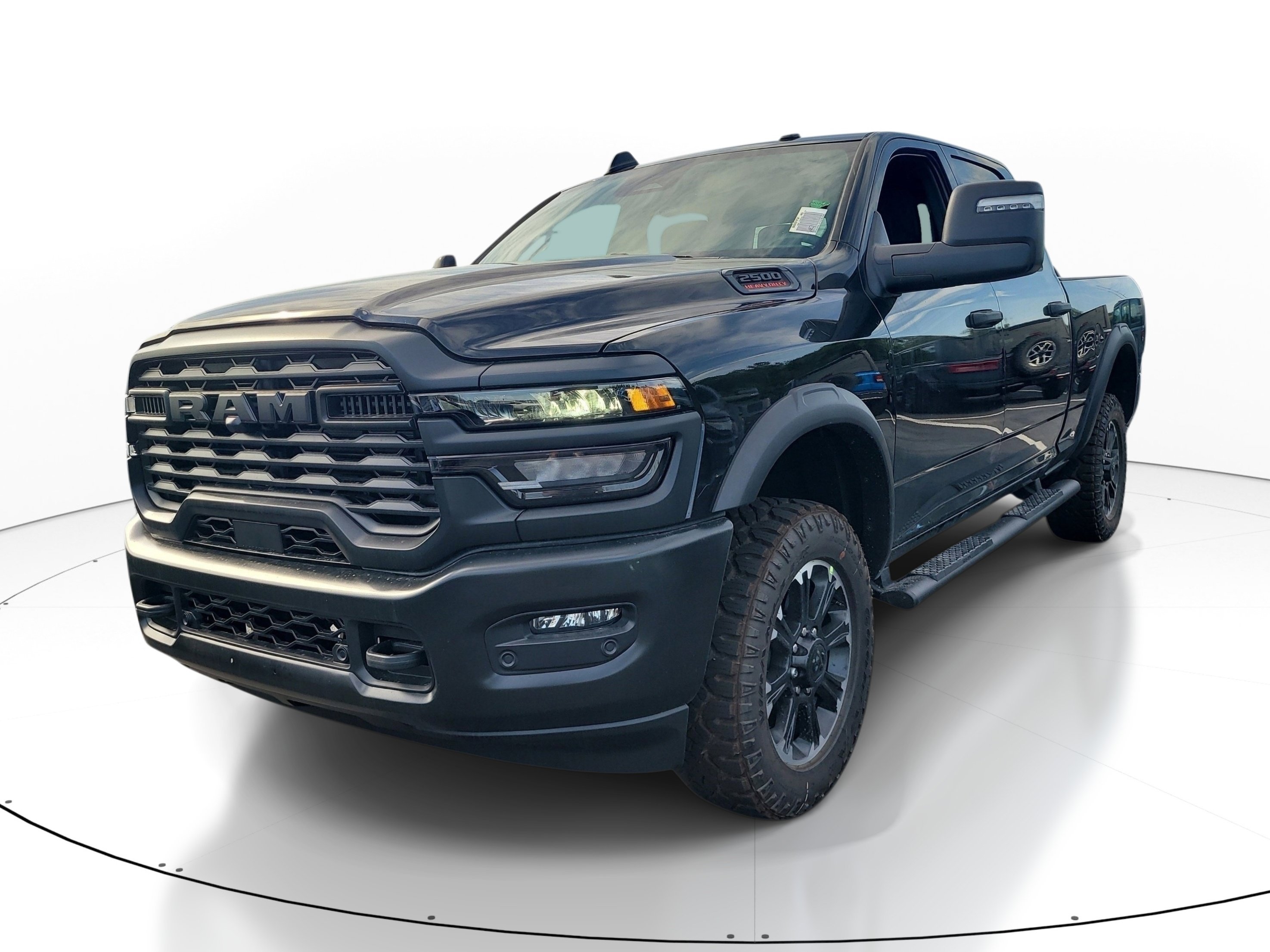 New 2026 RAM 2500 Warlock AWD/4WD image 4
