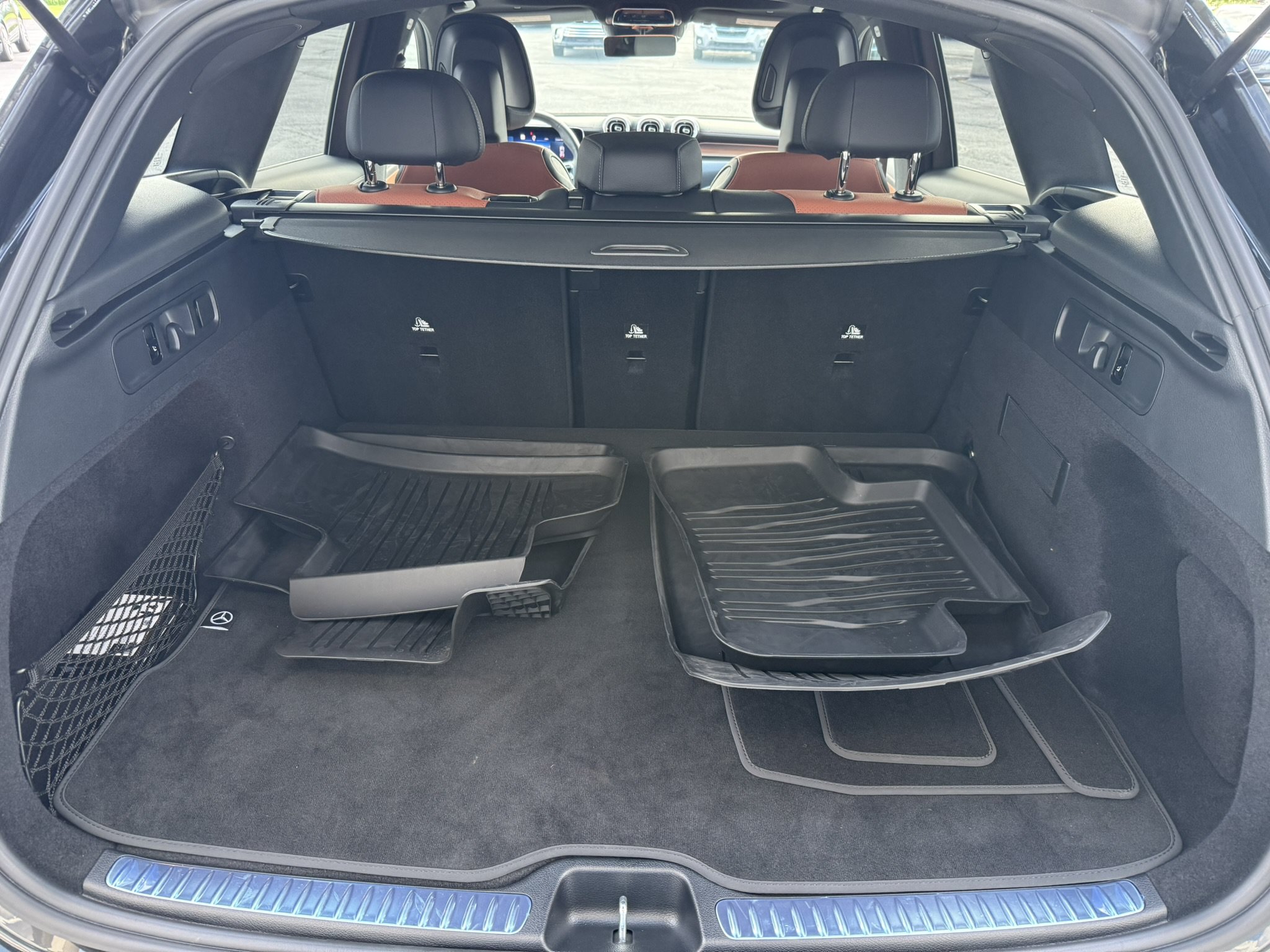 Used 2026 Mercedes-Benz GLC 300 4MATIC image 8