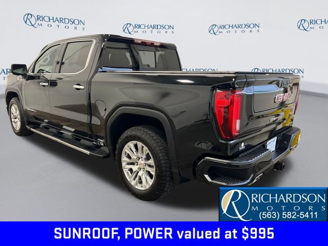 Certified 2024 GMC Sierra 1500 Denali w/ Technology Package image 3