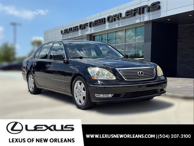 Used 2004 Lexus LS 430