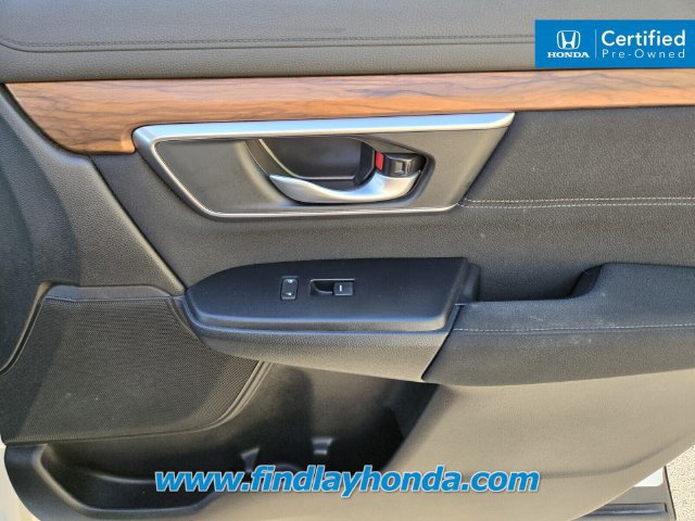 Certified 2021 Honda CR-V EX image 24
