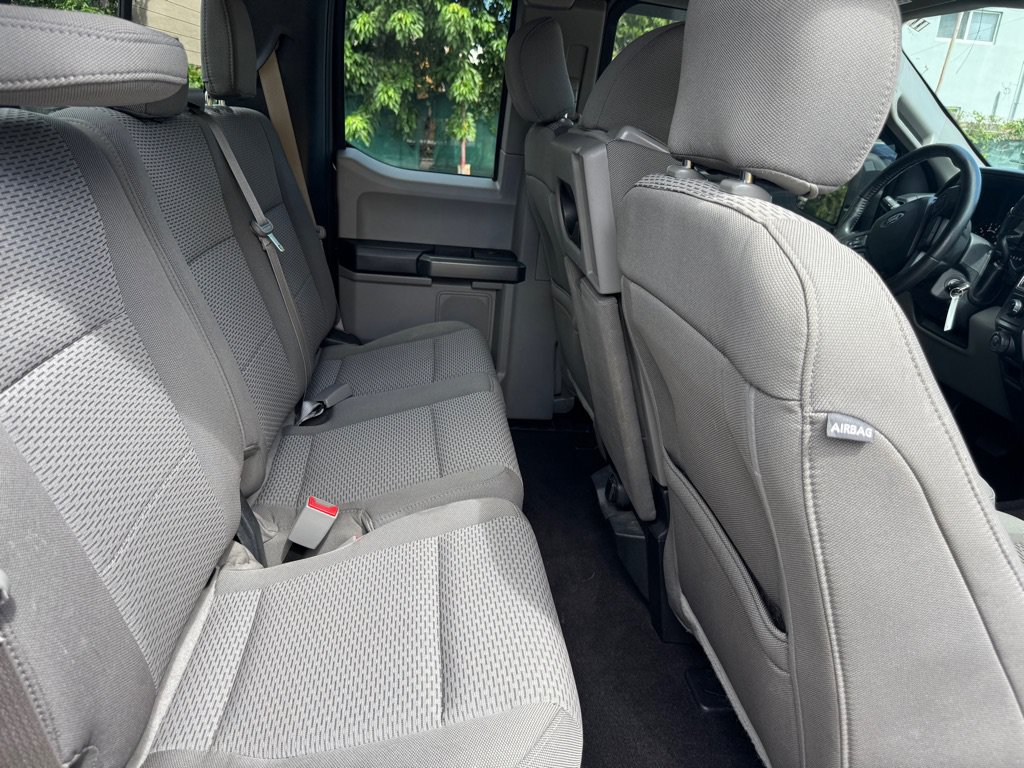 Used 2019 Ford F150 XLT w/ Equipment Group 302A Luxury RWD image 17