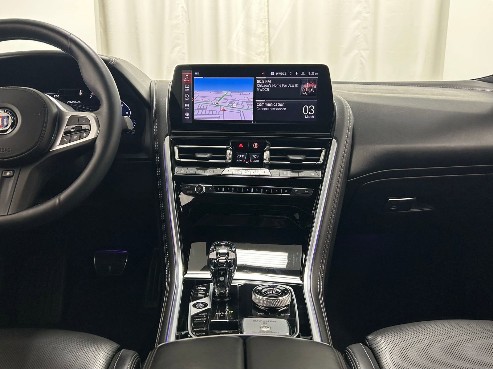 Used 2023 BMW ALPINA B8 xDrive Gran Coupe image 10