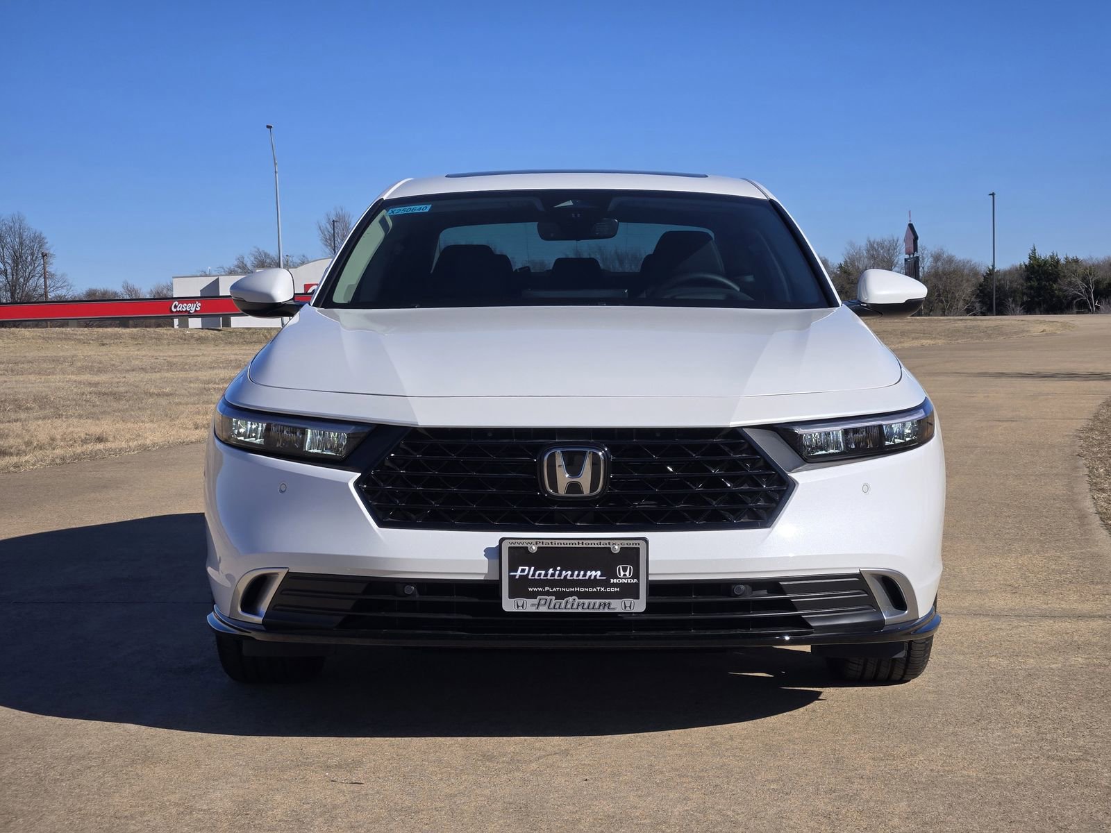 New 2025 Honda Accord Touring image 6