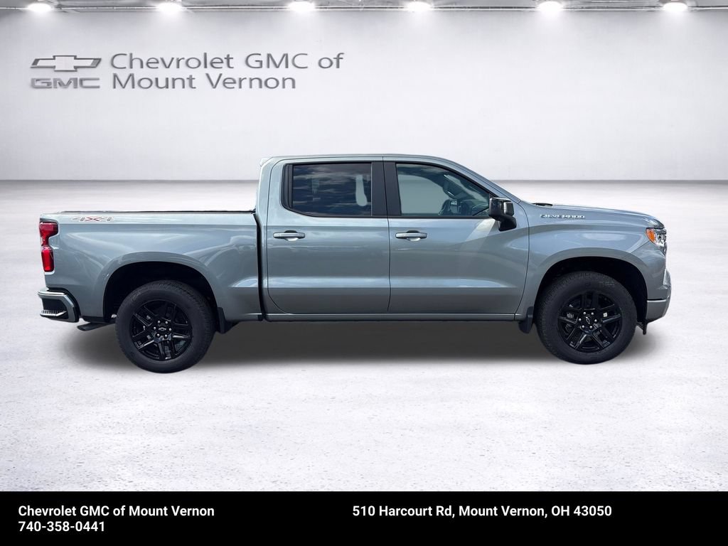 New 2026 Chevrolet Silverado 1500 RST w/ RST All Star Premium Package AWD/4WD image 8