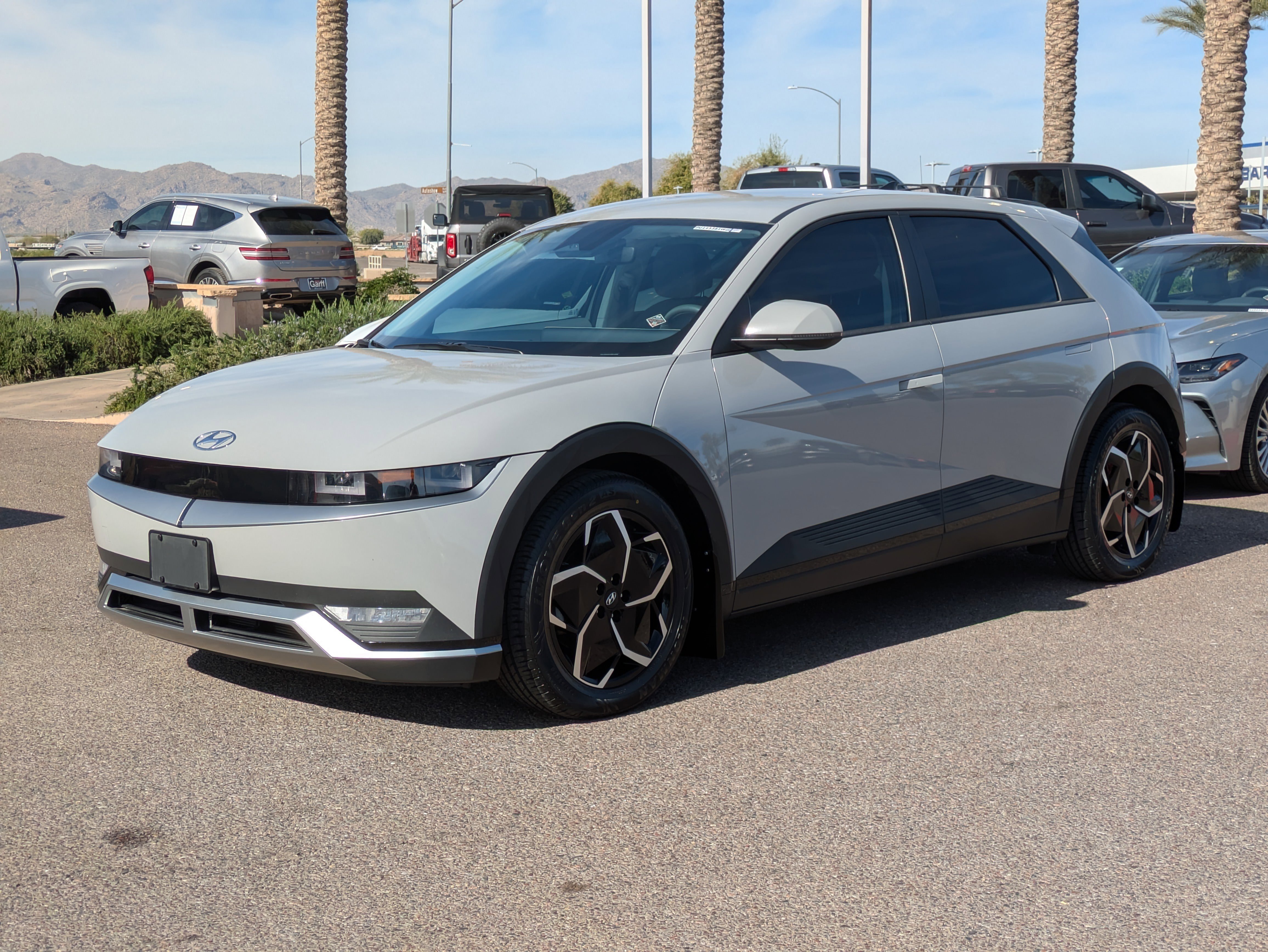 Certified 2023 Hyundai Ioniq 5 SE image 7