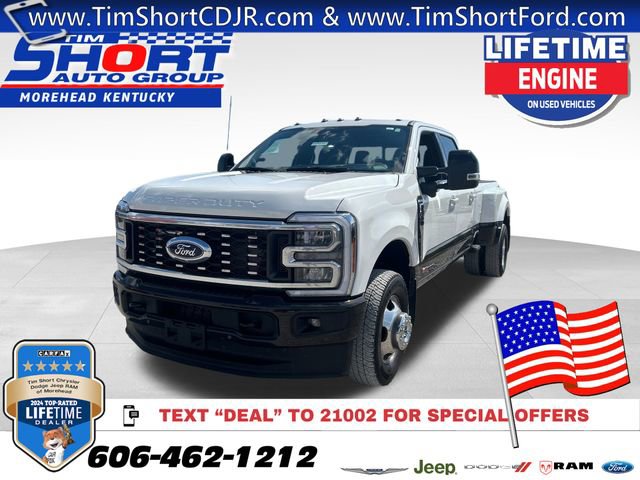 Used 2025 Ford F350 King Ranch