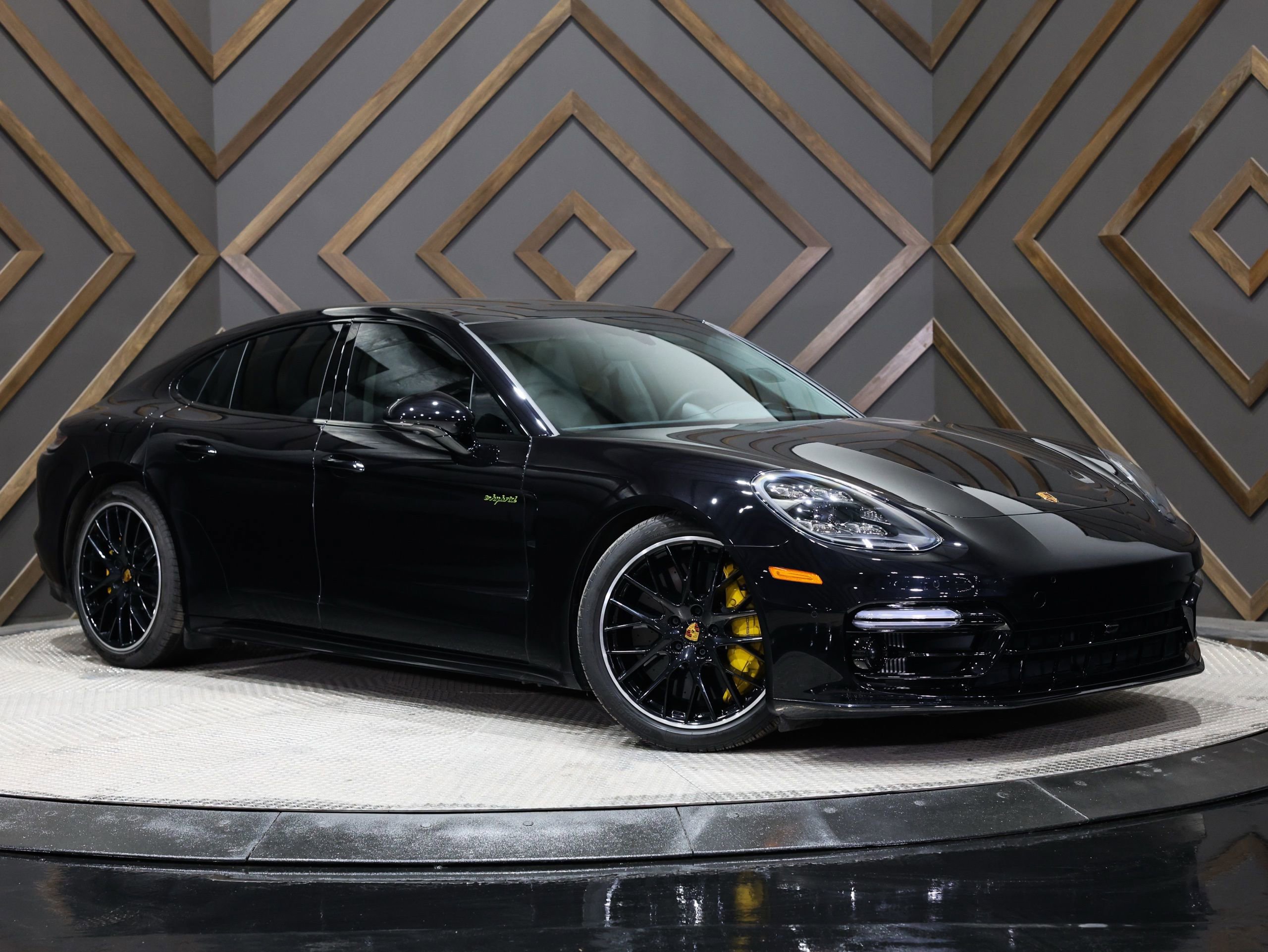 Used 2023 Porsche Panamera Turbo S
