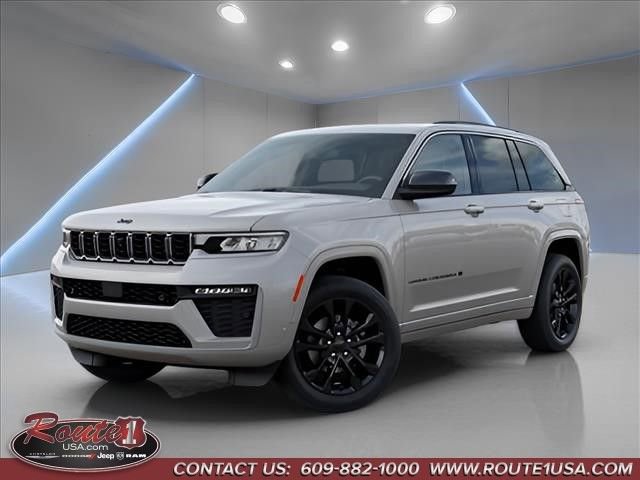 New 2026 Jeep Grand Cherokee Limited Reserve image 1
