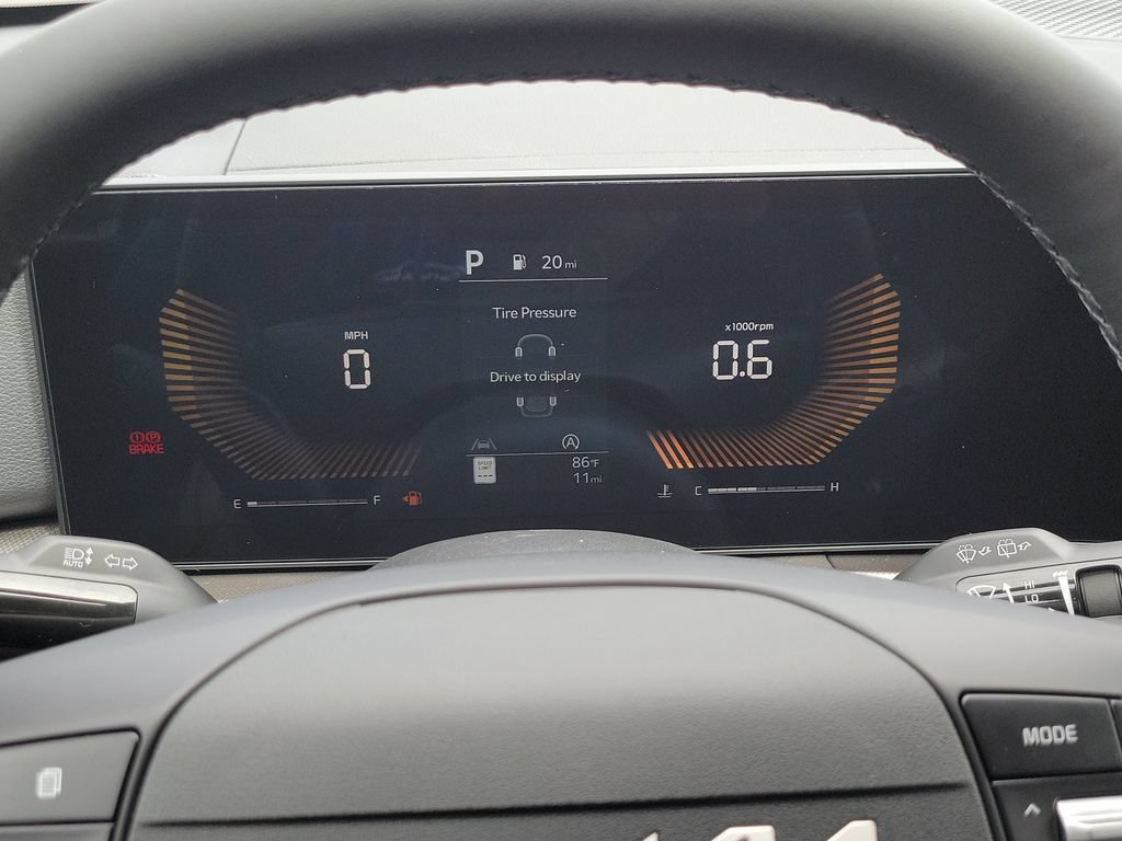 New 2026 Kia Sportage LX FWD image 13