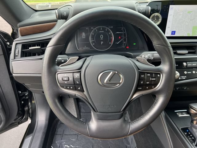 Certified 2025 Lexus ES 350 w/ Premium Package FWD image 12