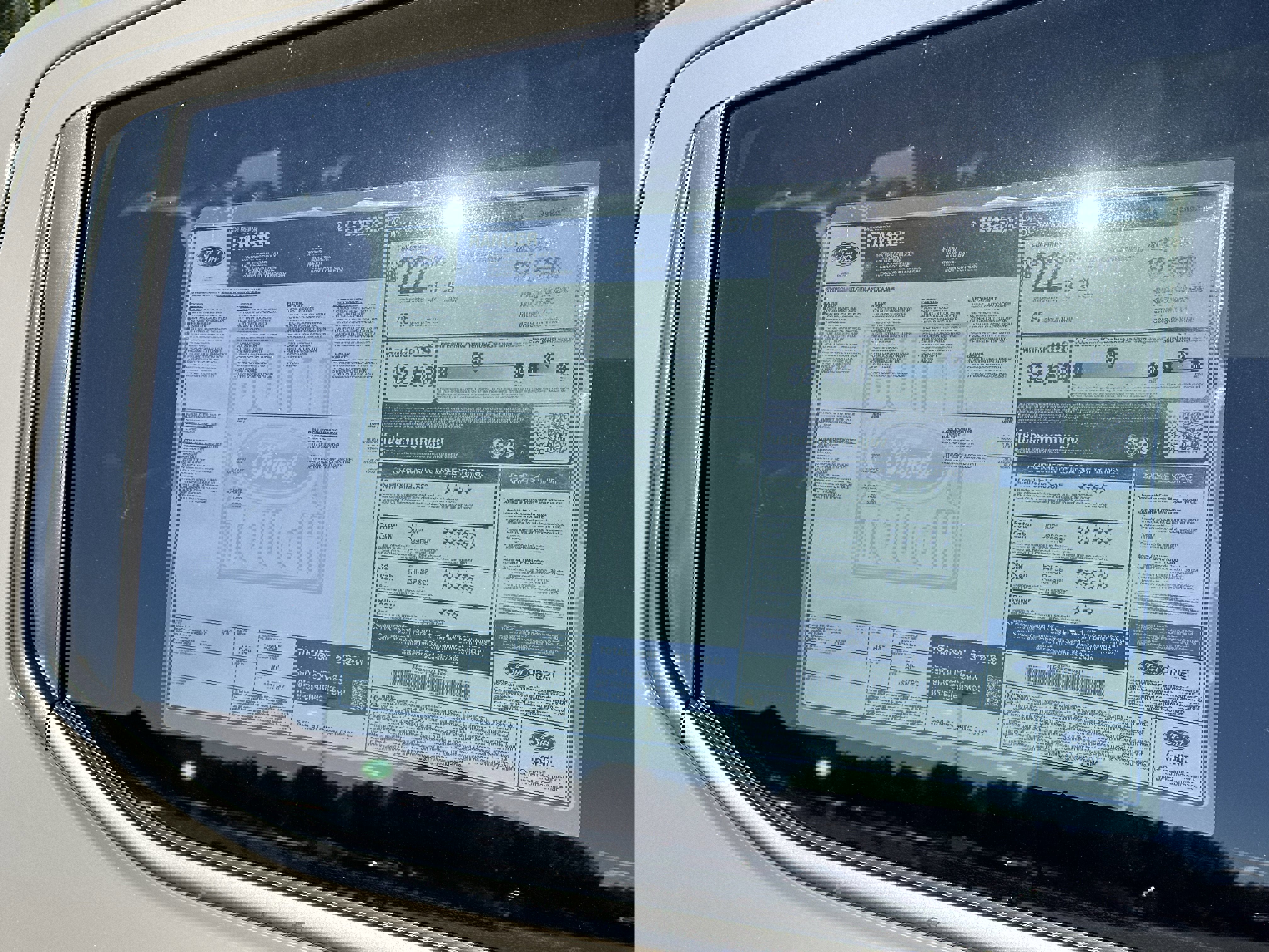 New 2025 Ford Ranger XL w/ Trailer Tow Package image 14