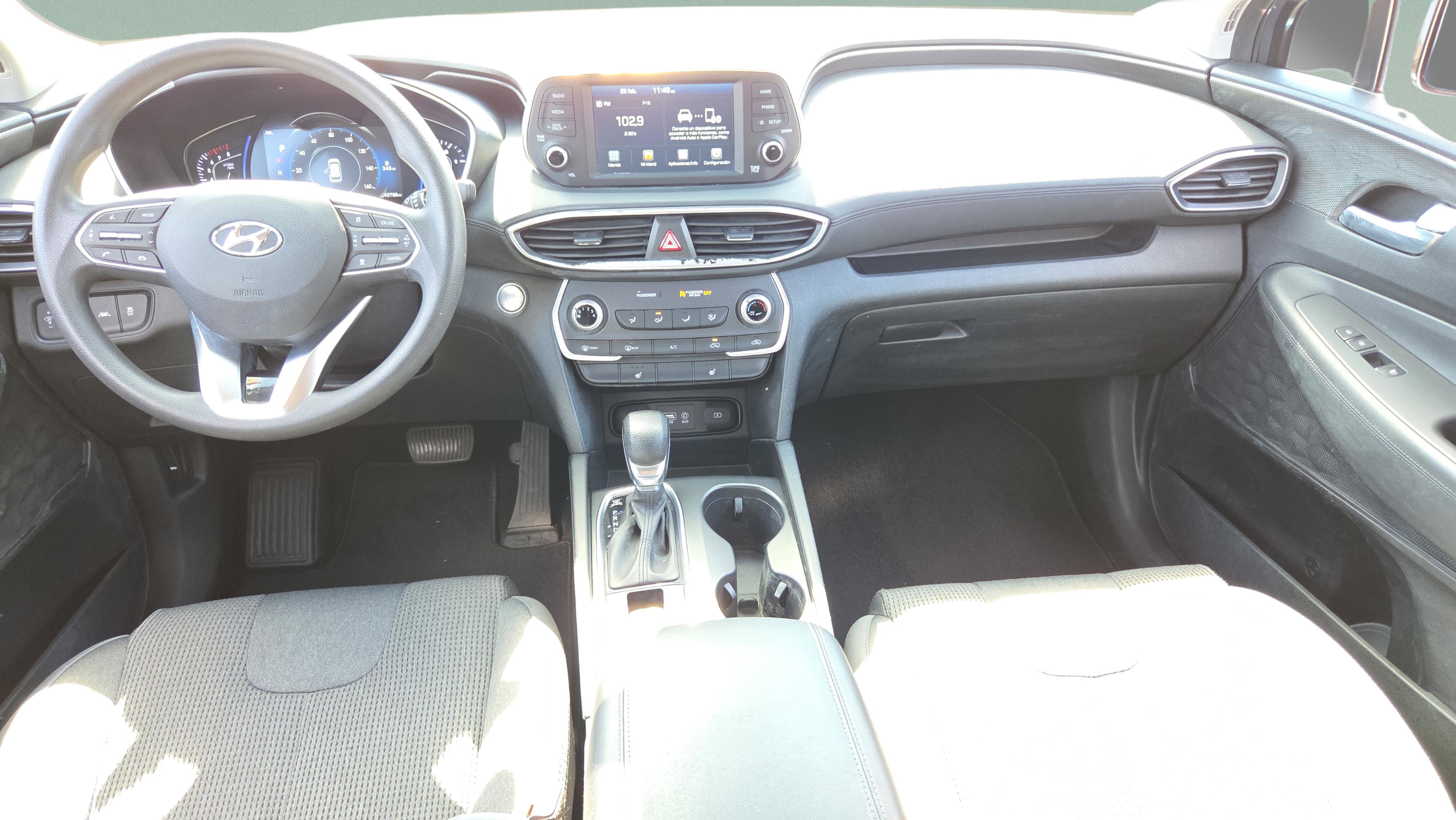 Used 2019 Hyundai Santa Fe SEL image 14