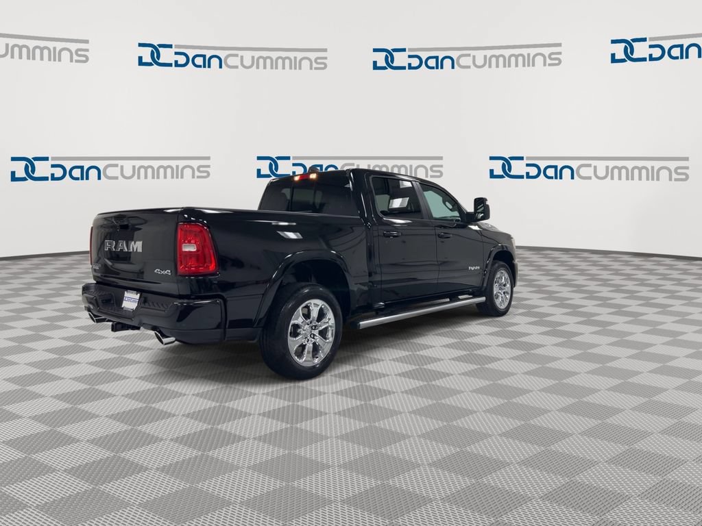 New 2026 RAM 1500 Big Horn AWD/4WD image 8