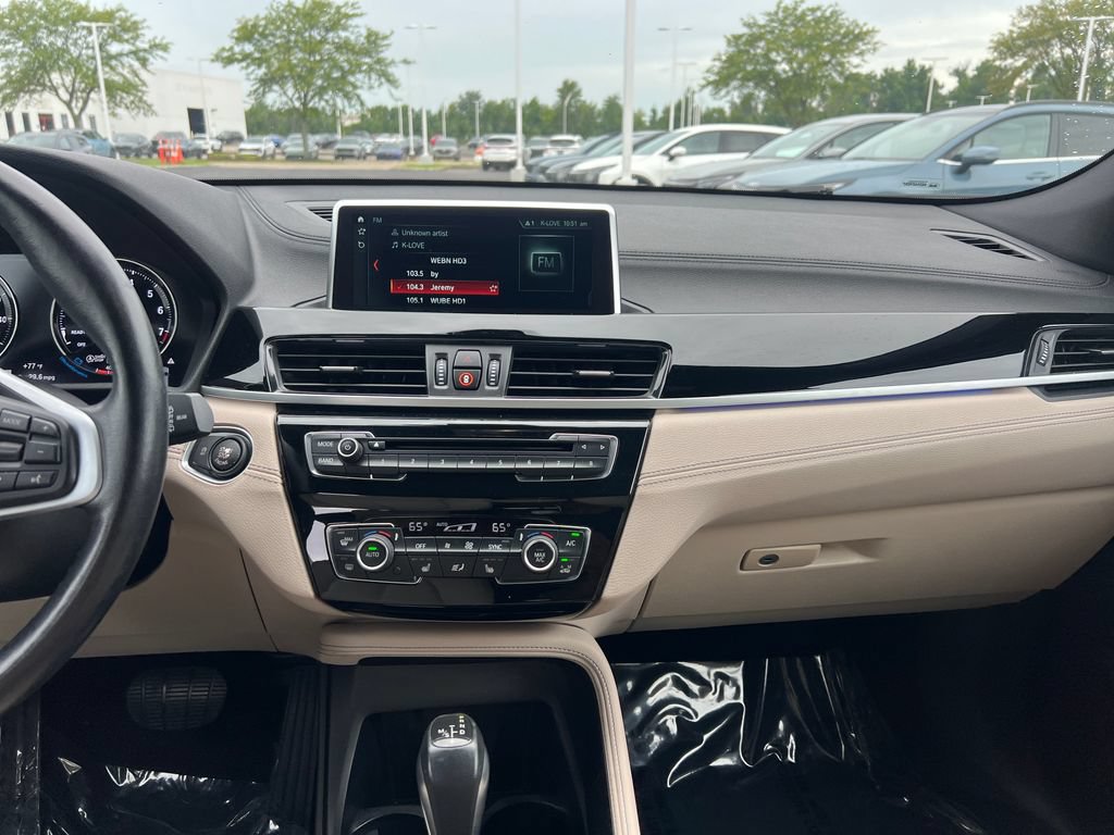 Used 2019 BMW X2 sDrive28i FWD image 12
