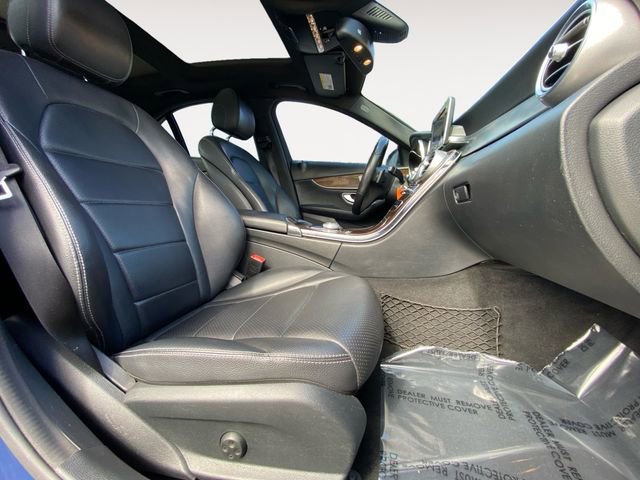 Used 2018 Mercedes-Benz C 300 4MATIC Sedan image 15