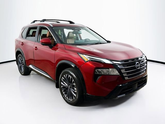 Used 2025 Nissan Rogue Platinum