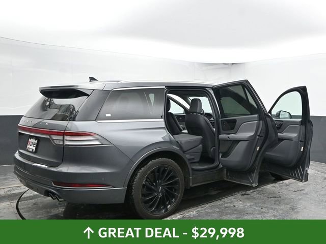 Used 2021 Lincoln Aviator Reserve w/ Equipment Group 208A image 57