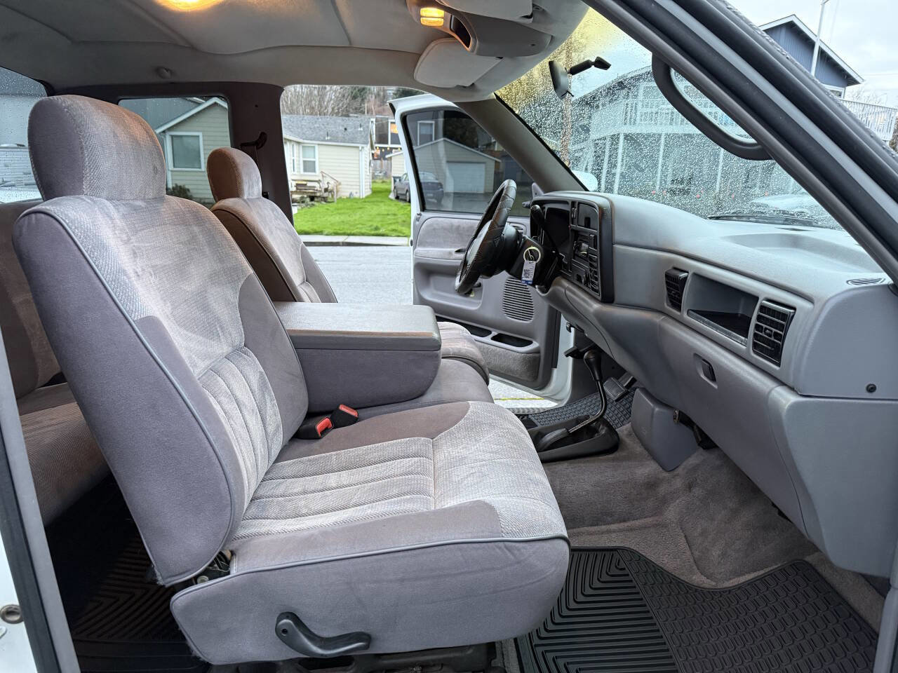 Used 1996 Dodge Ram 2500 Truck 4x4 Club Cab image 19