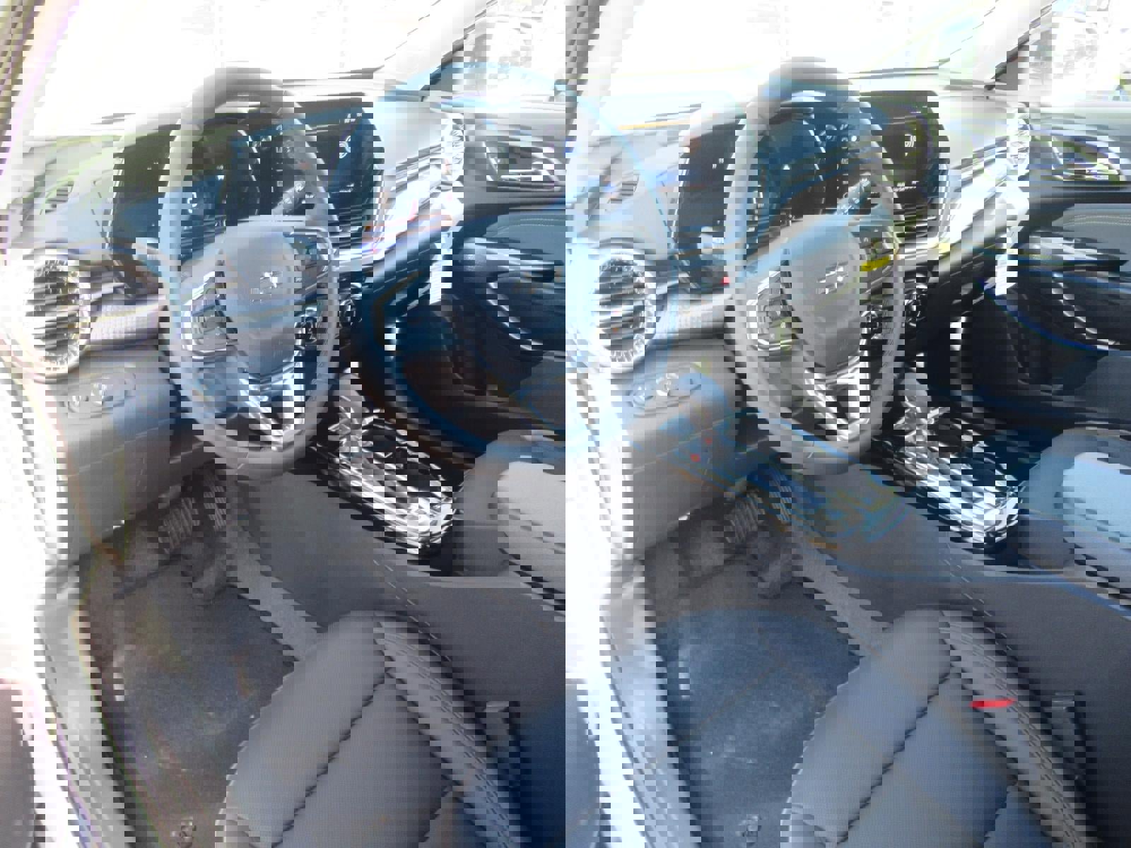 New 2026 Chevrolet Trax ACTIV w/ Driver Confidence Package image 16