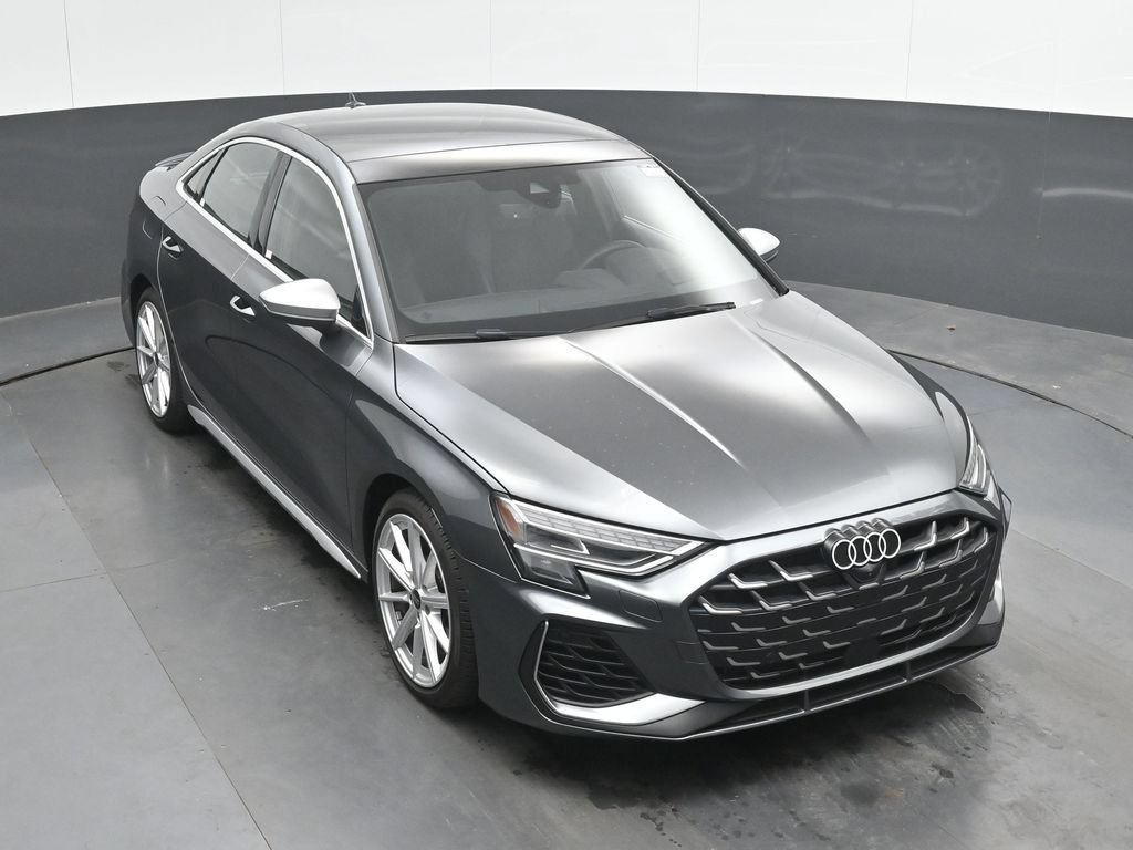 Used 2025 Audi S3 Prestige w/ Prestige Package AWD/4WD image 36