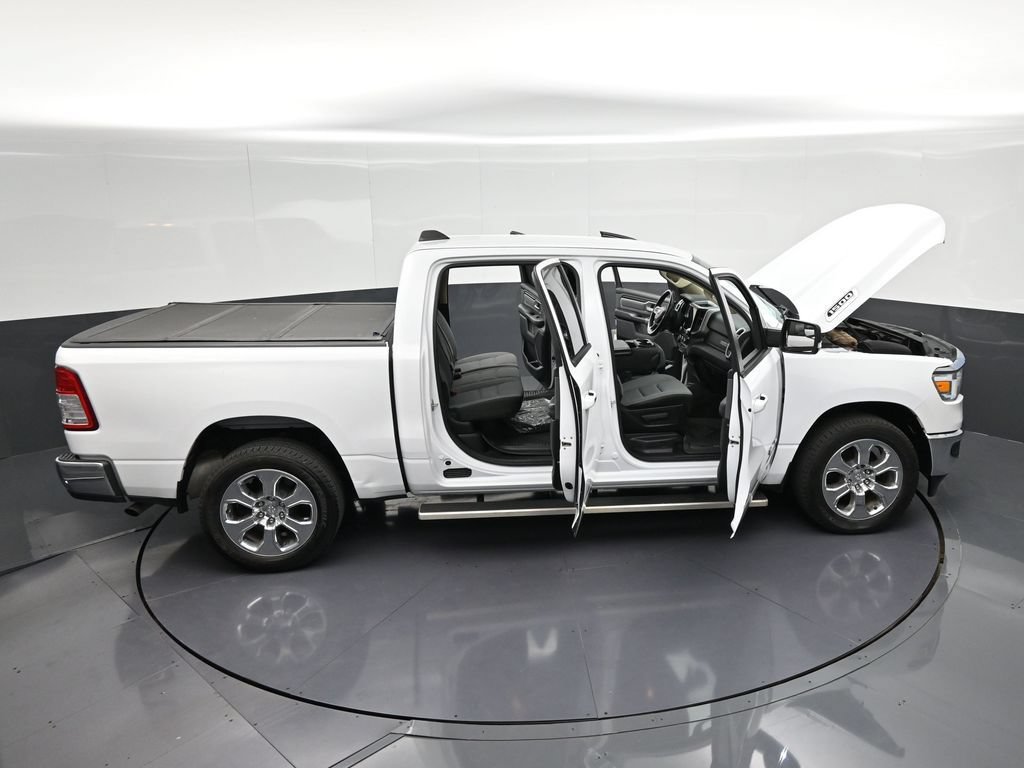 Used 2020 RAM 1500 Big Horn RWD image 40