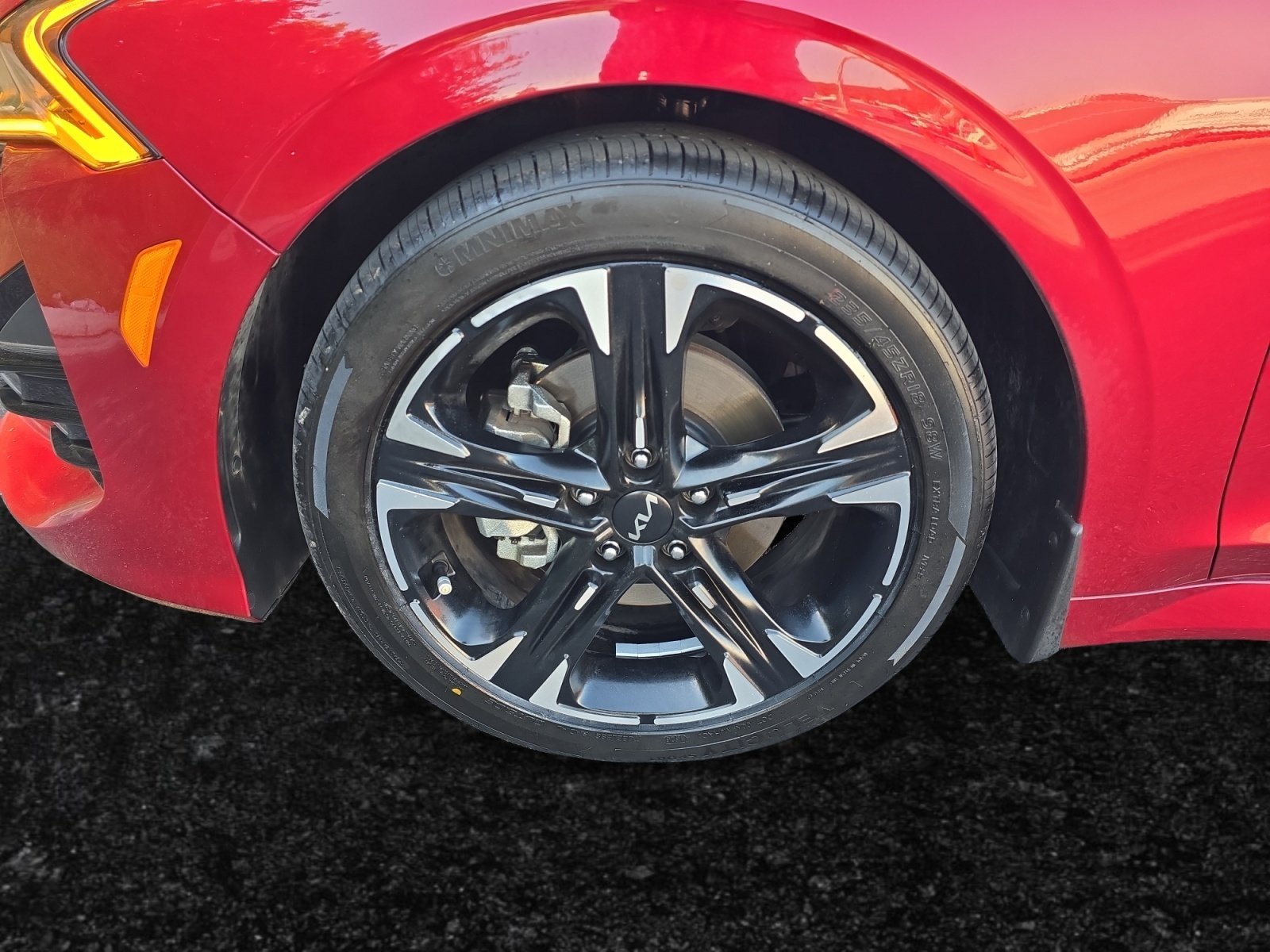 Used 2022 Kia K5 GT-Line w/ GT-Line FWD Premium Package image 9