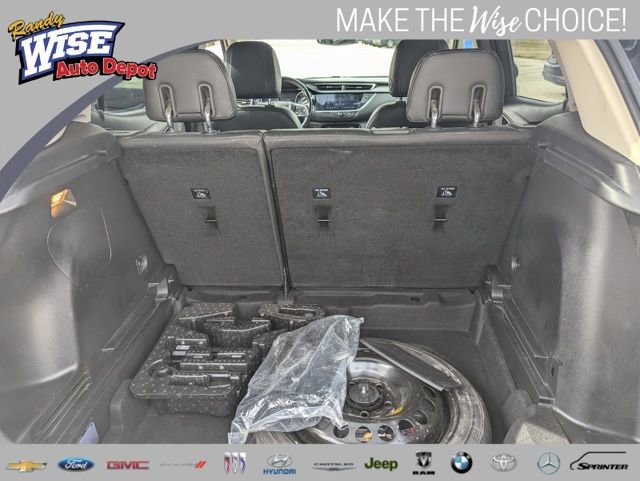 Used 2021 Buick Encore GX Essence image 18