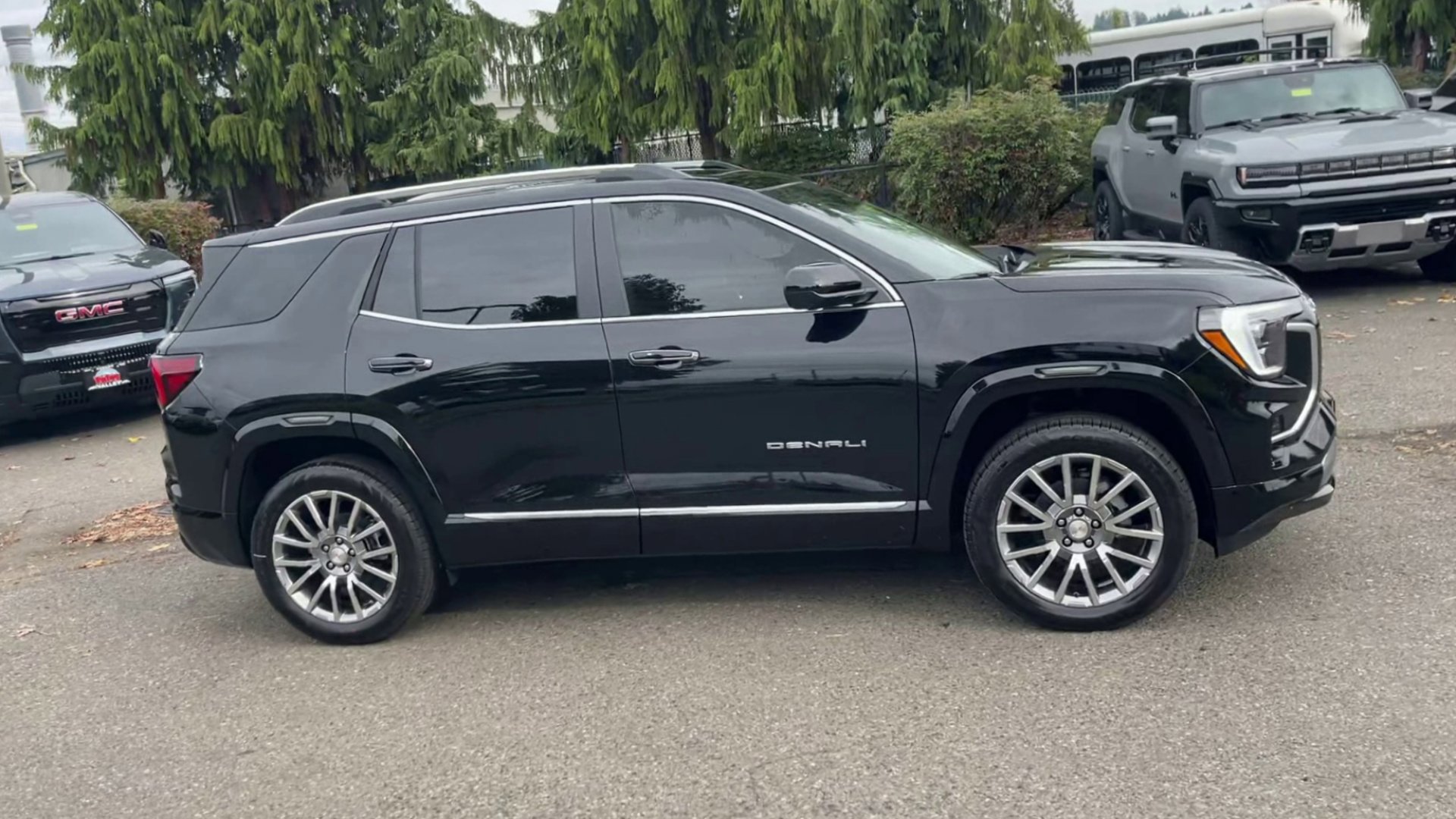 New 2026 GMC Terrain Denali image 76