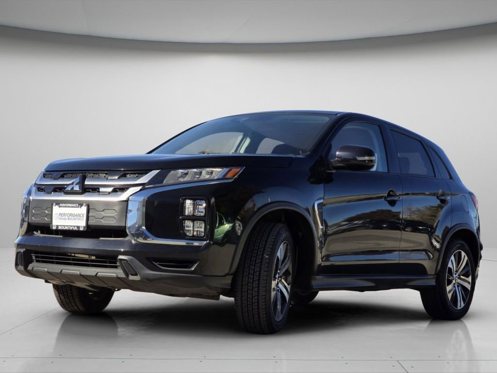 Used 2021 Mitsubishi Outlander Sport SE image 17