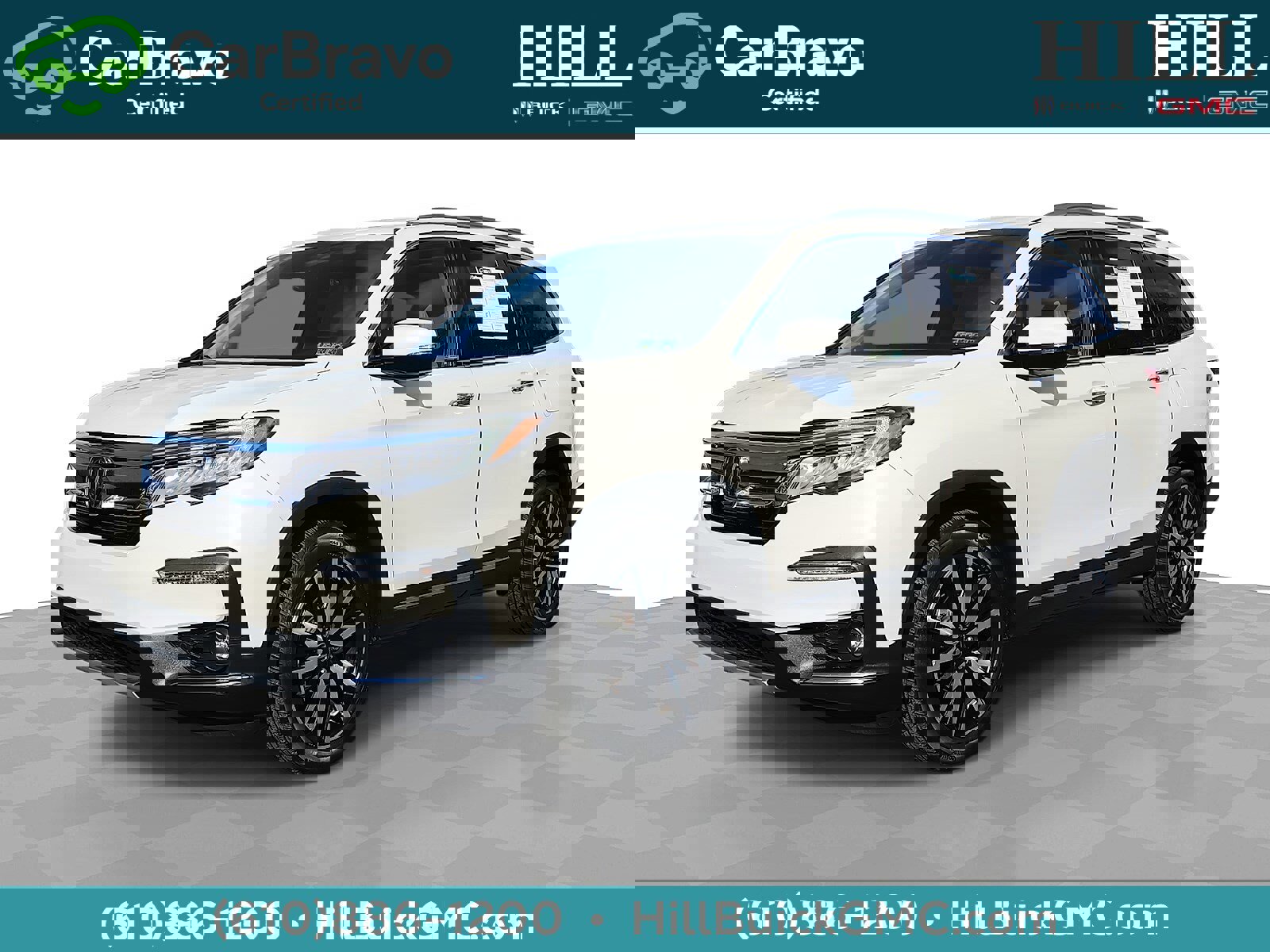 Used 2019 Honda Pilot Elite image 1