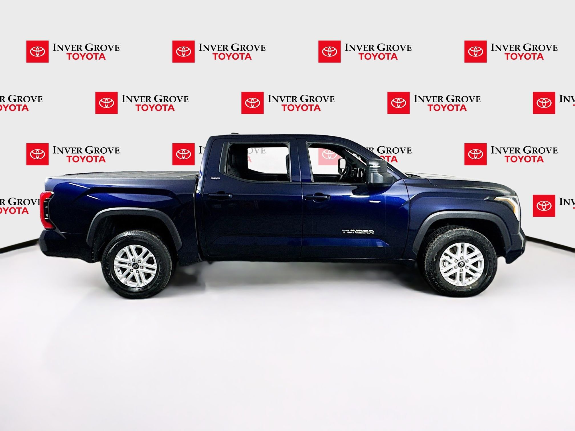 Used 2025 Toyota Tundra SR5 w/ Advanced Technology Package image 4