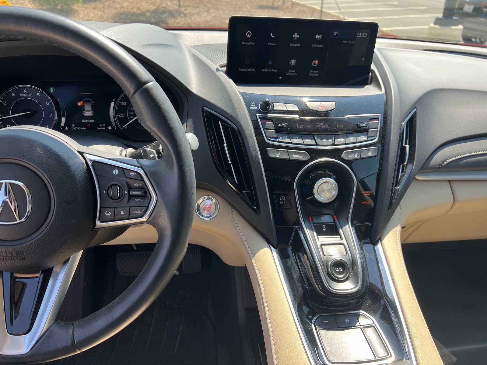 Certified 2023 Acura RDX w/ Technology Package FWD image 31