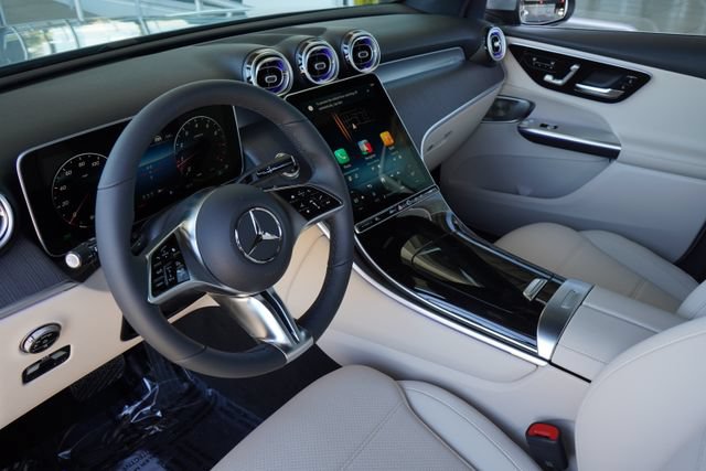 New 2026 Mercedes-Benz GLC 300 4MATIC image 28