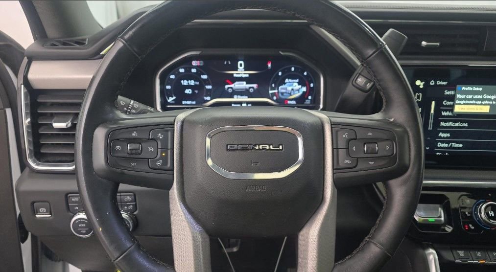 Used 2024 GMC Sierra 2500 Denali w/ Denali Reserve Package image 10