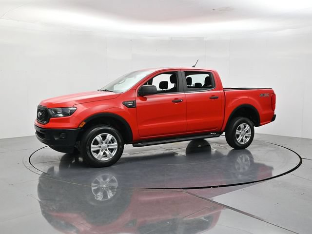 Certified 2021 Ford Ranger XL w/ Equipment Group 101A High RWD image 6