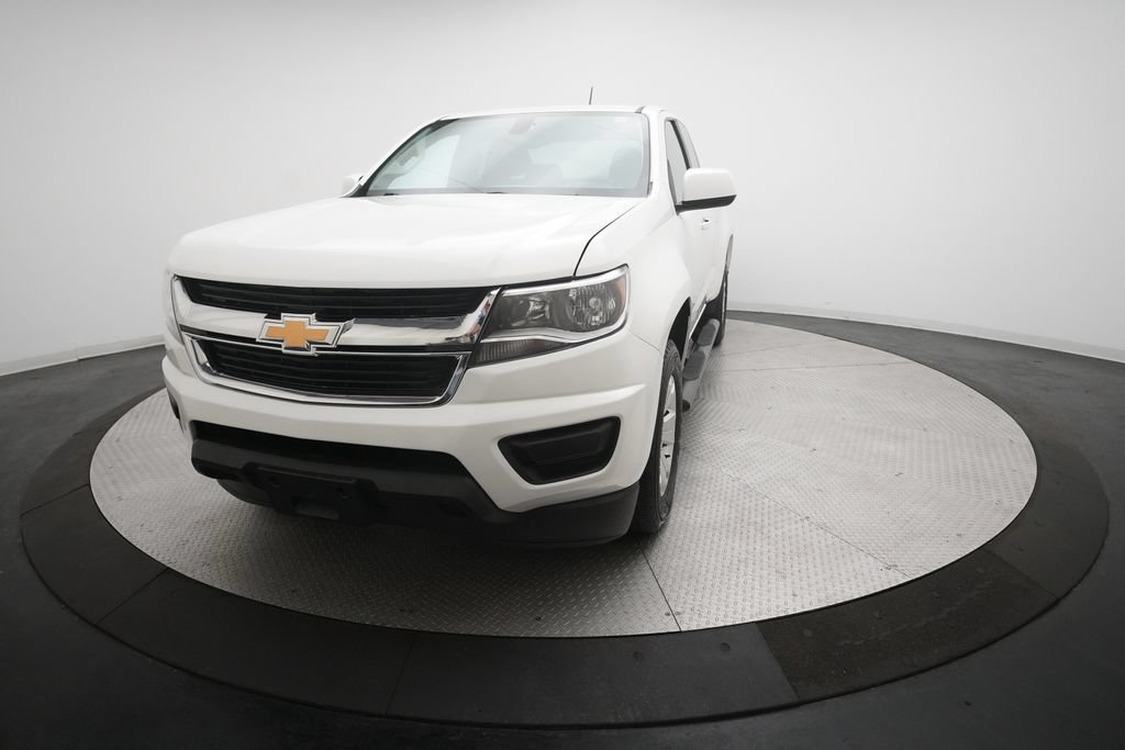 Used 2018 Chevrolet Colorado LT RWD image 12