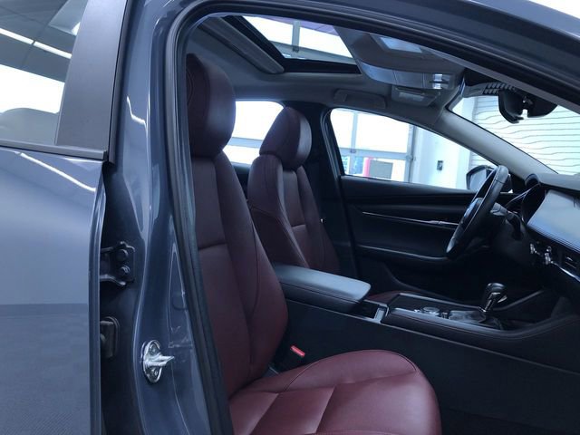 Used 2025 MAZDA MAZDA3 s image 22