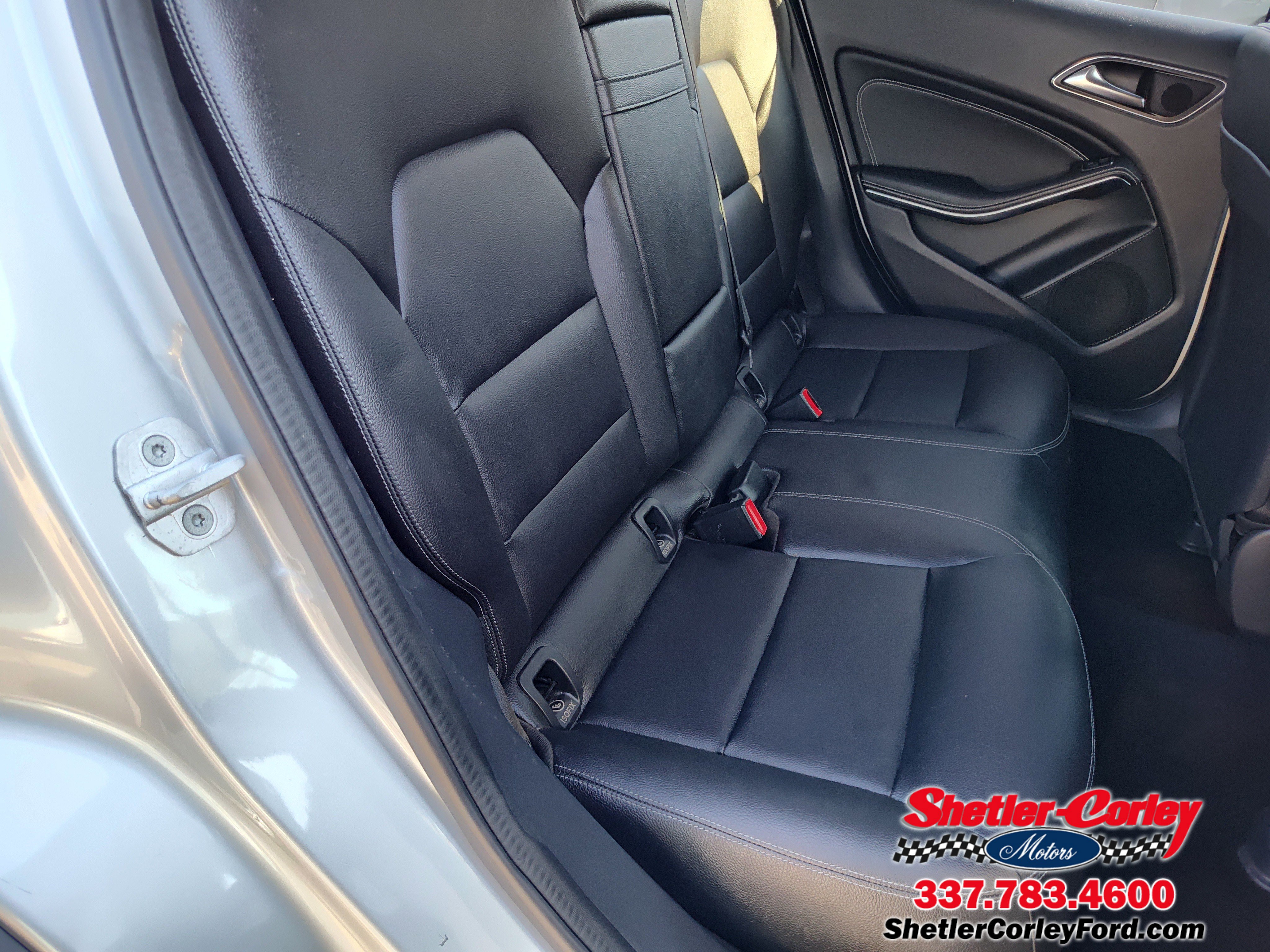 Used 2018 Mercedes-Benz GLA 250 4MATIC image 25