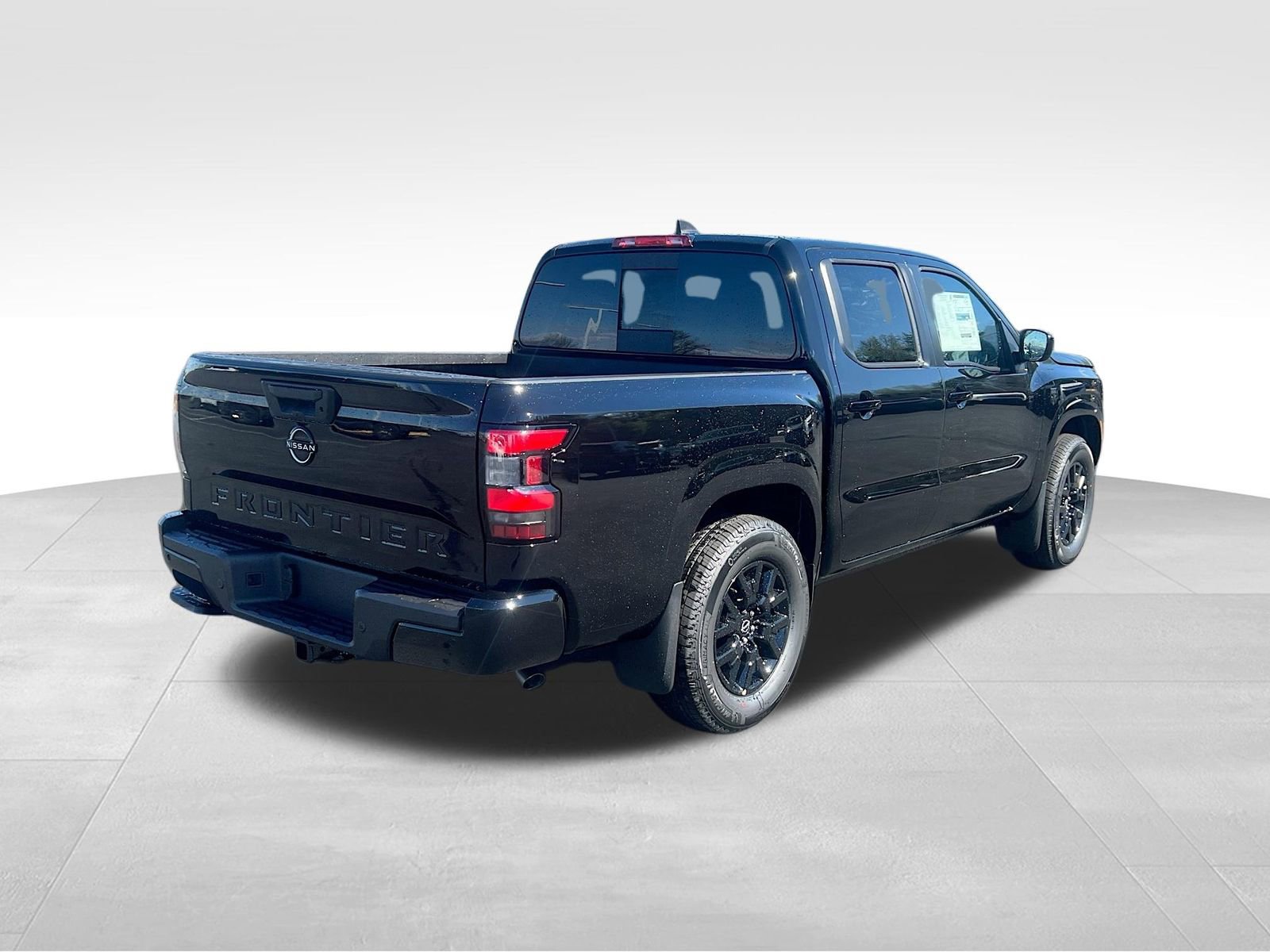 New 2026 Nissan Frontier SV image 7