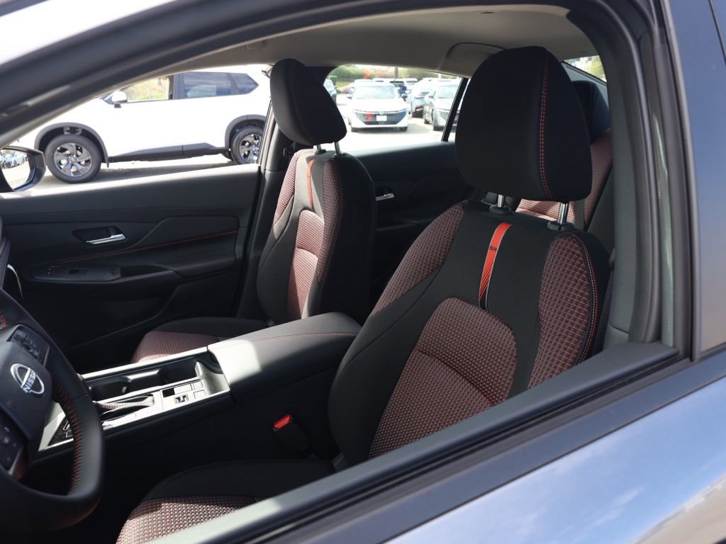 New 2026 Nissan Sentra SR image 15
