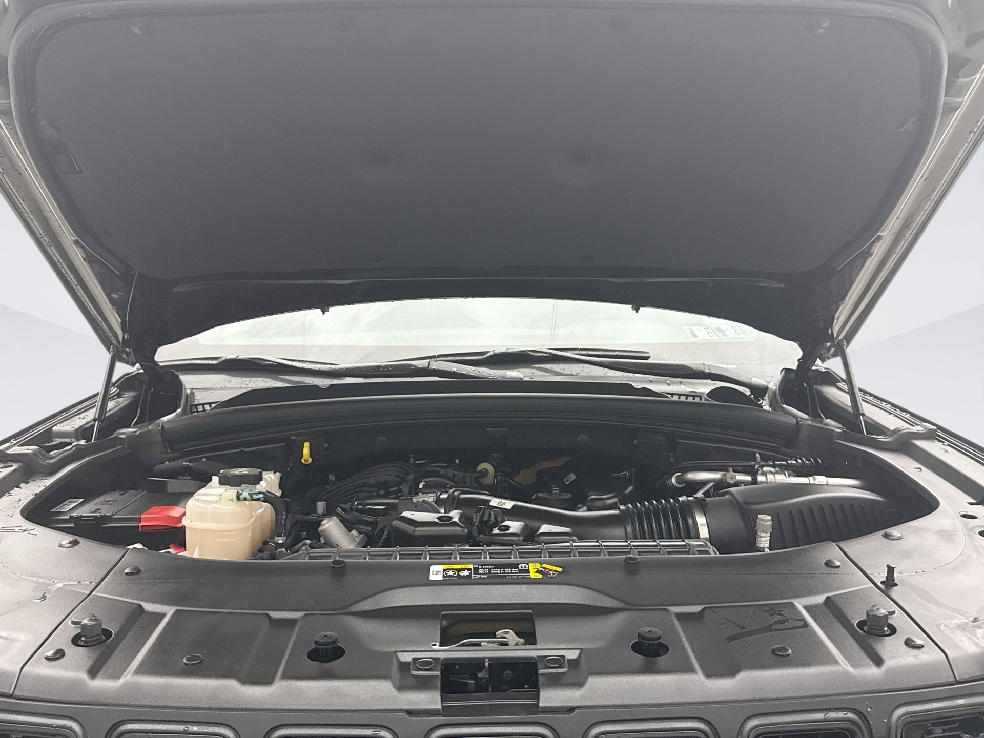 Used 2023 Jeep Grand Cherokee Altitude image 26