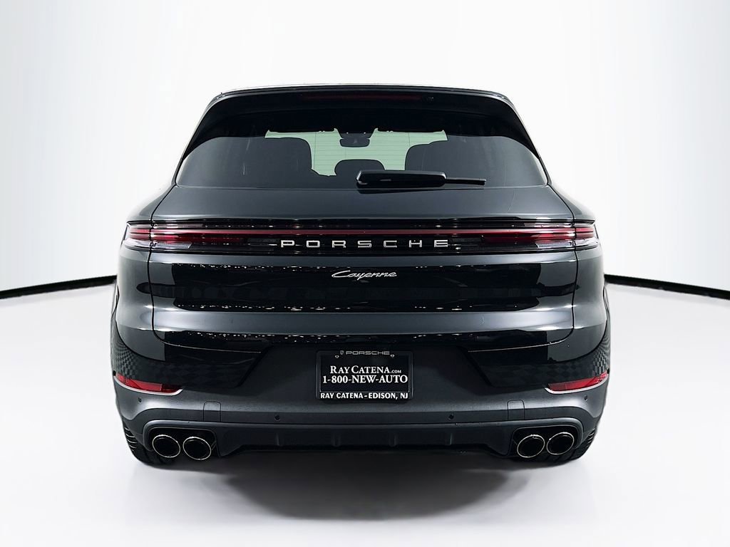 New 2026 Porsche Cayenne image 10