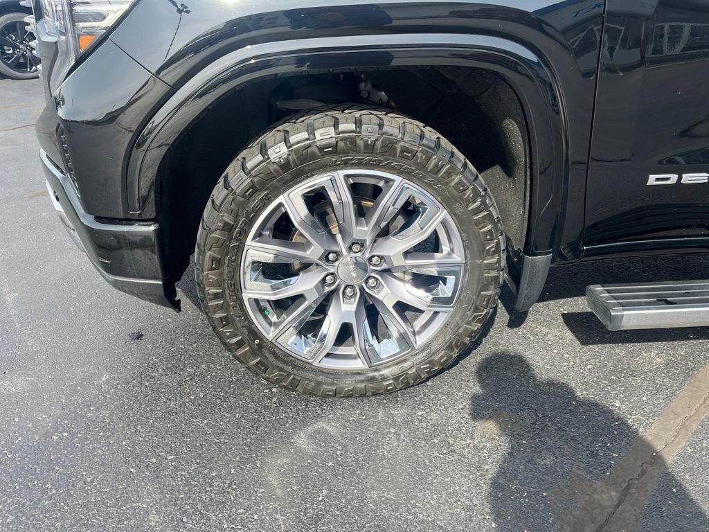 Certified 2022 GMC Sierra 1500 Denali Ultimate AWD/4WD image 29