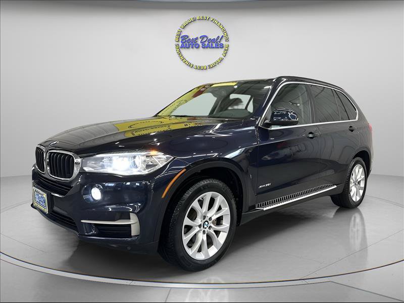 Used 2016 BMW X5 xDrive35i