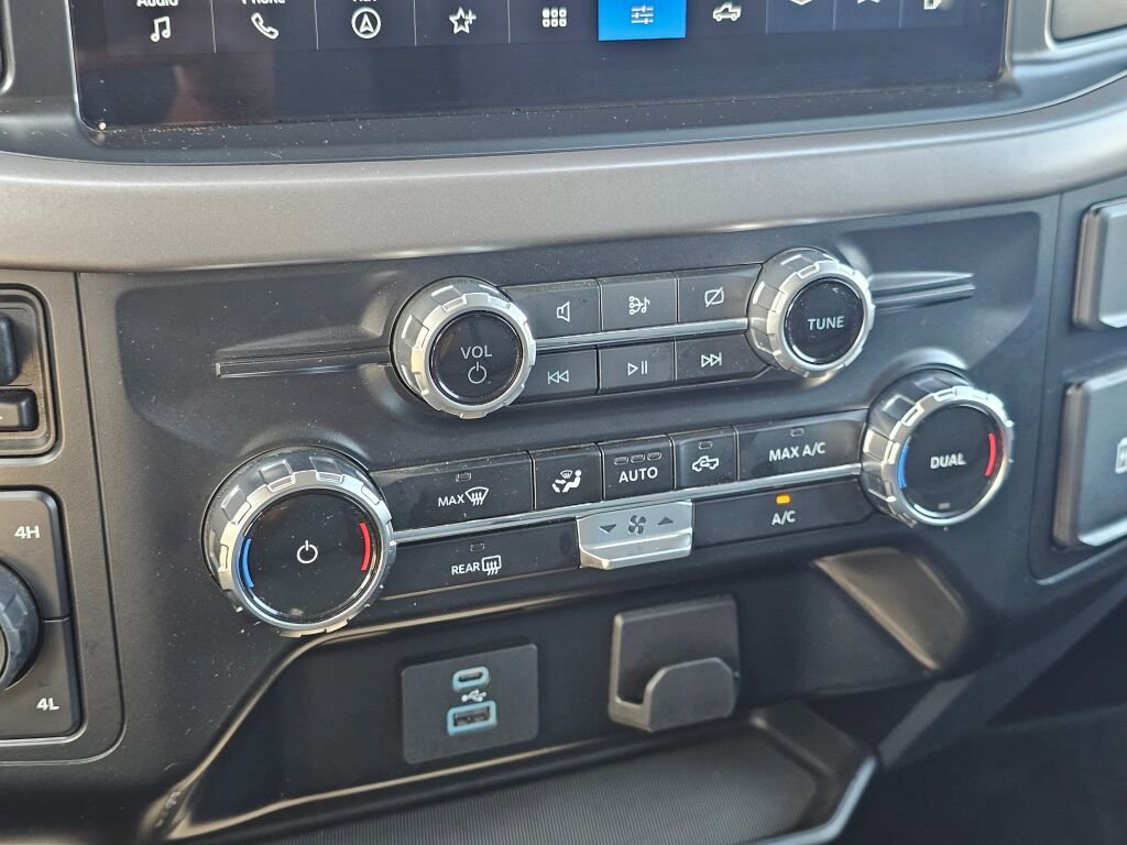 Used 2024 Ford F150 XLT w/ Tow/Haul Package image 32