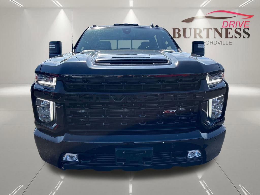 Certified 2023 Chevrolet Silverado 2500 LTZ w/ LTZ Plus Package AWD/4WD image 3