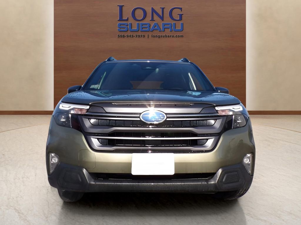 Certified 2026 Subaru Forester Premium image 4